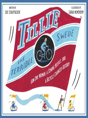 cover image of Tillie the Terrible Swede